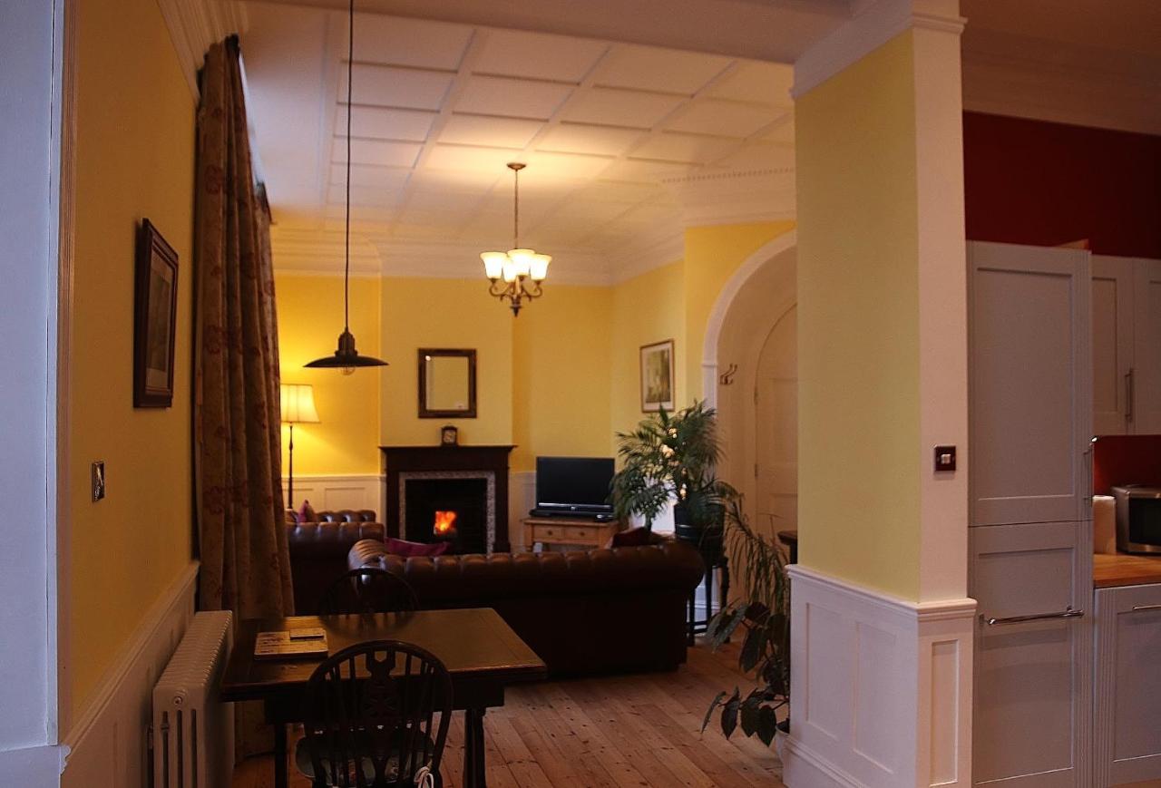 The Old Convent Holiday Apartments Fort Augustus Eksteriør billede