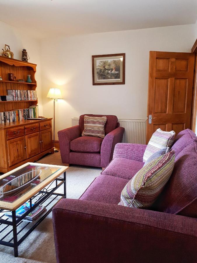 The Old Convent Holiday Apartments Fort Augustus Eksteriør billede