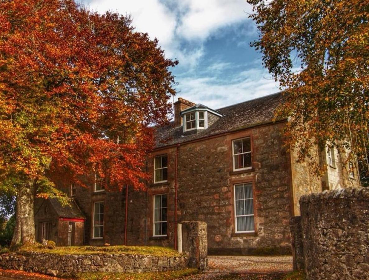 The Old Convent Holiday Apartments Fort Augustus Eksteriør billede