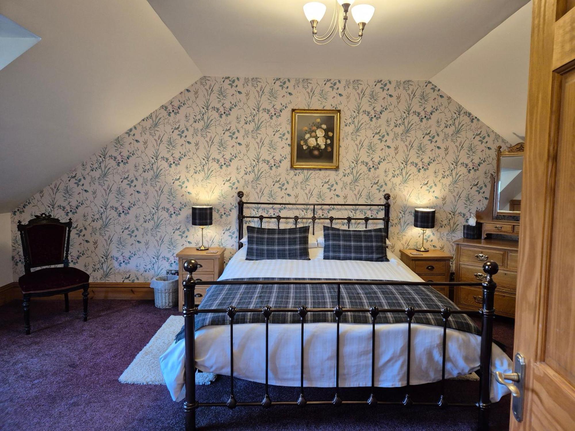 The Old Convent Holiday Apartments Fort Augustus Eksteriør billede