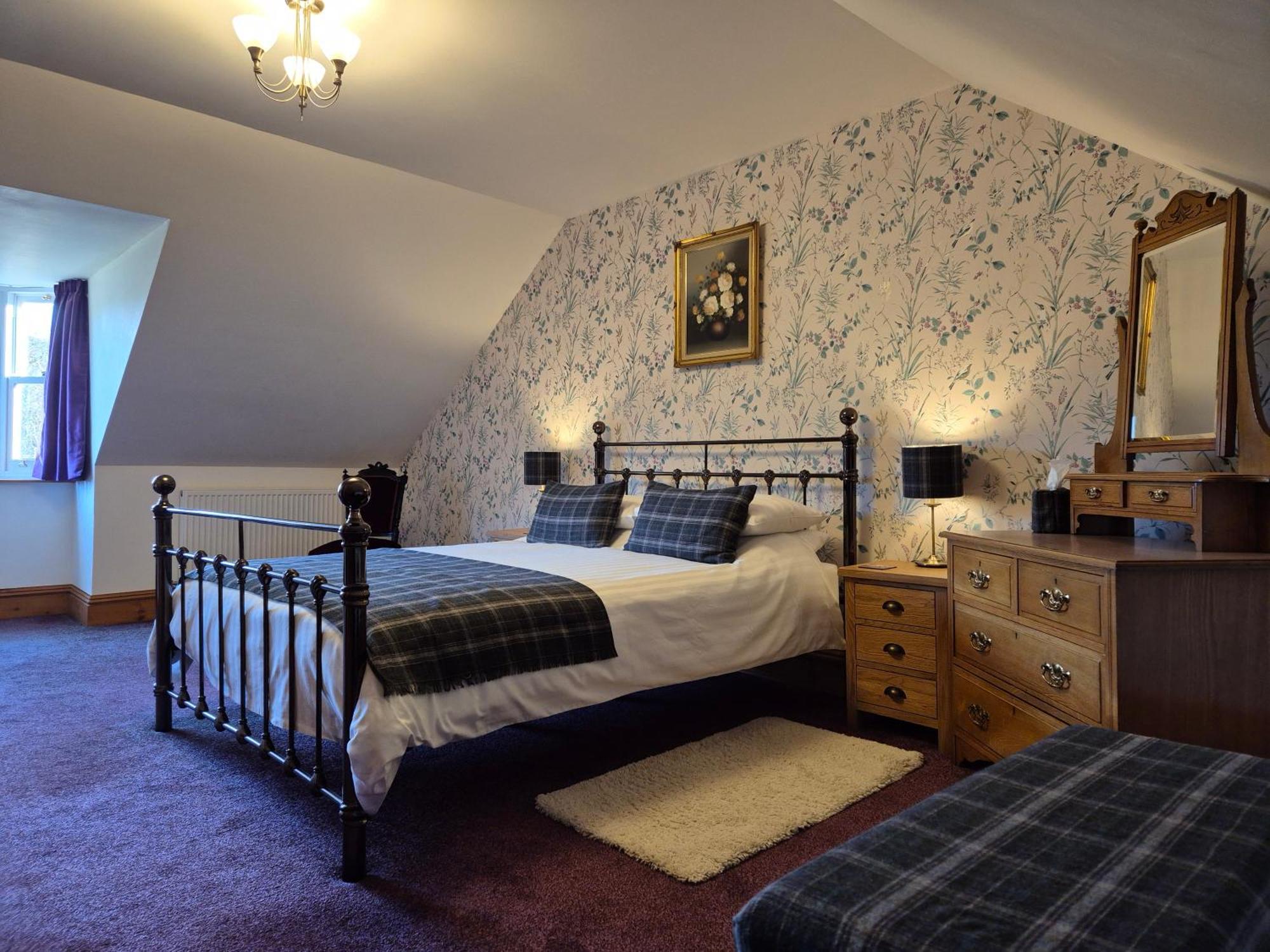 The Old Convent Holiday Apartments Fort Augustus Eksteriør billede