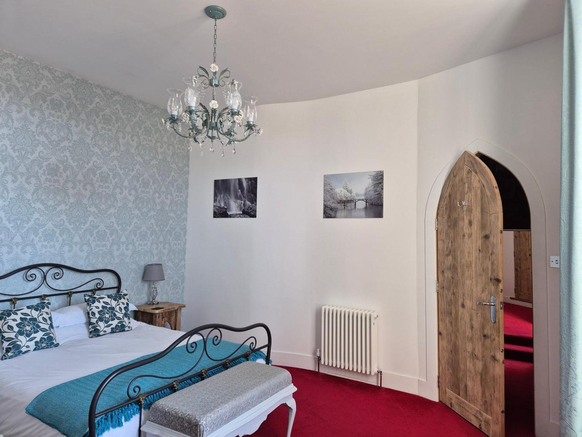 The Old Convent Holiday Apartments Fort Augustus Eksteriør billede