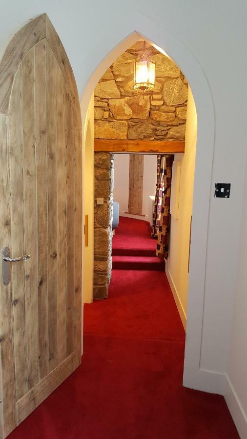 The Old Convent Holiday Apartments Fort Augustus Eksteriør billede
